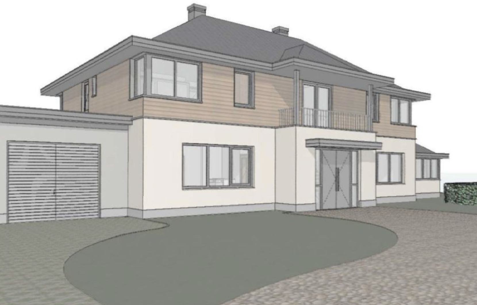 Woning te Driebergen